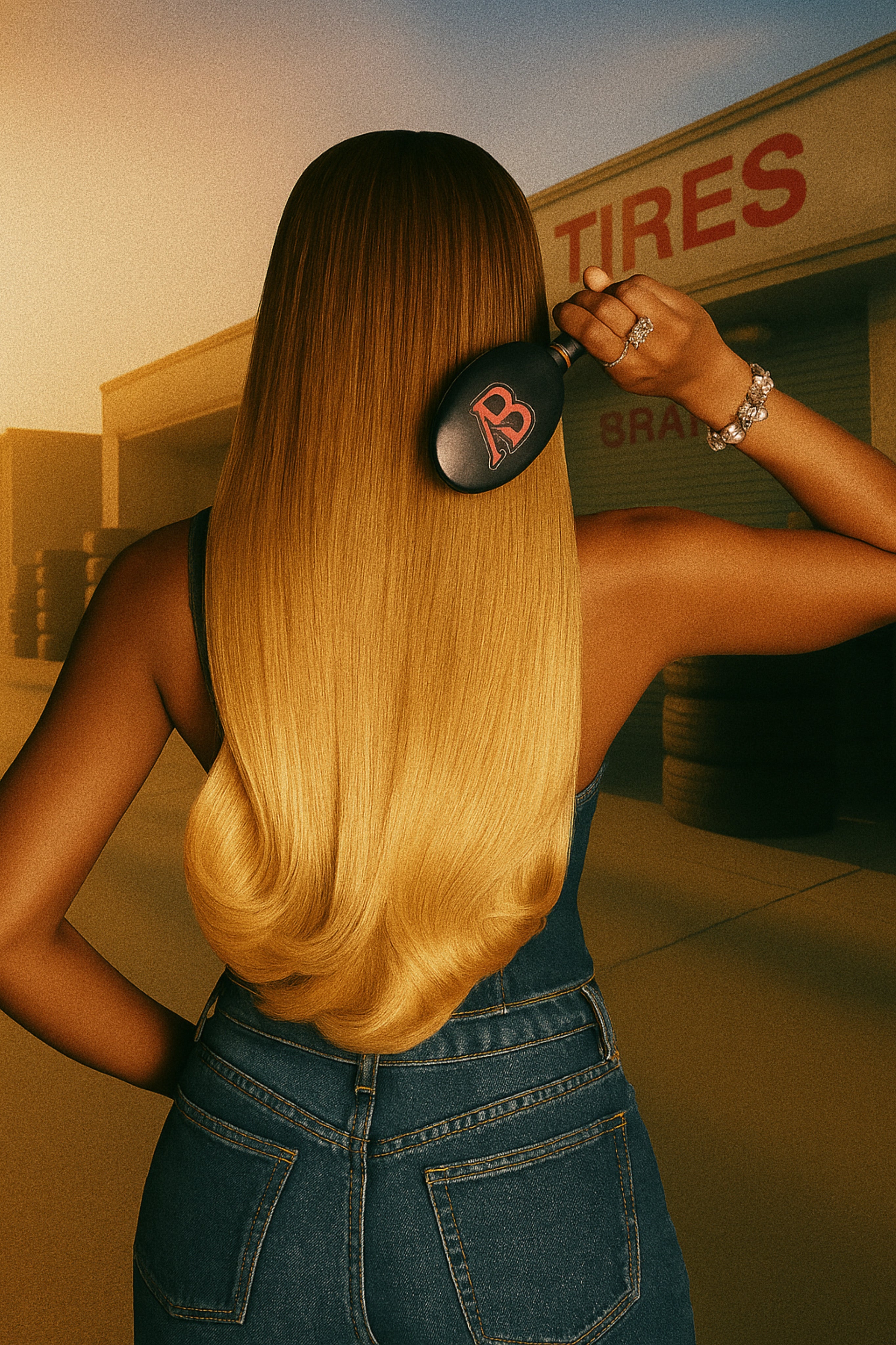 BETTER OFF BLONDE
