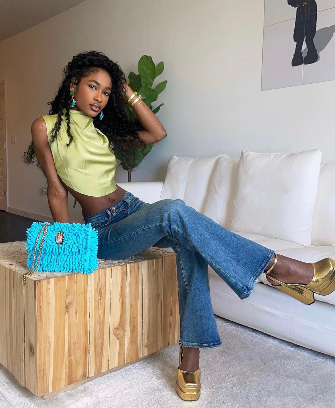 Brazilian Italian Curly Bundle Deals