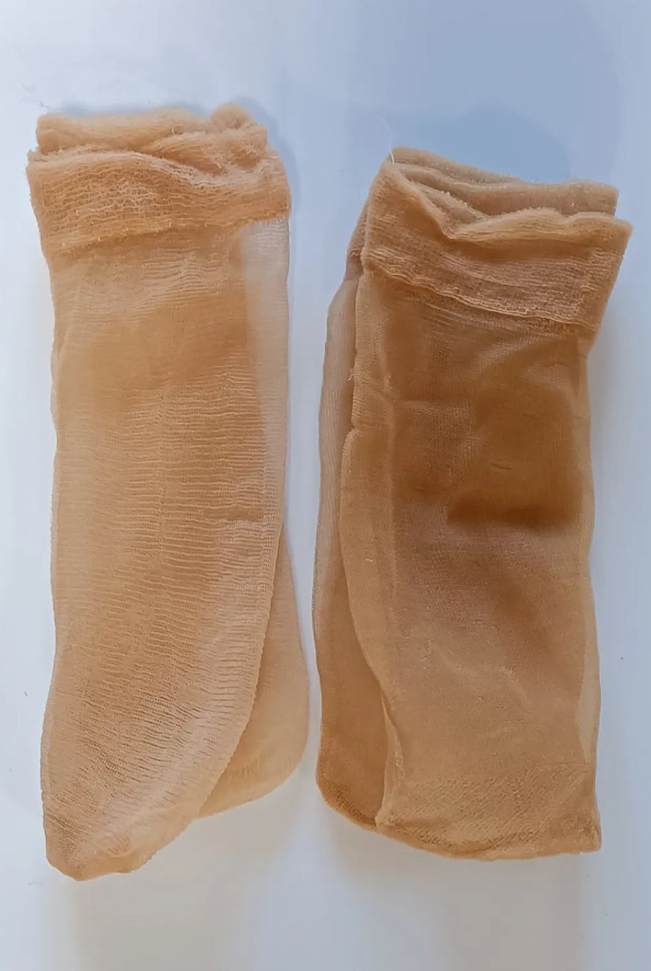 HD Wig Cap Ultra Thin Stretch Natural Seamless Look 2/Pcs