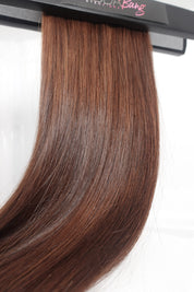 Raw Cambodian Bombshell Brown Weft Single Bundles