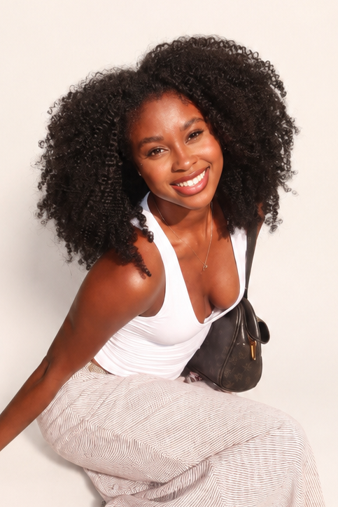 Kingston Kinks | Signature Kinky Curly Hair Extensions