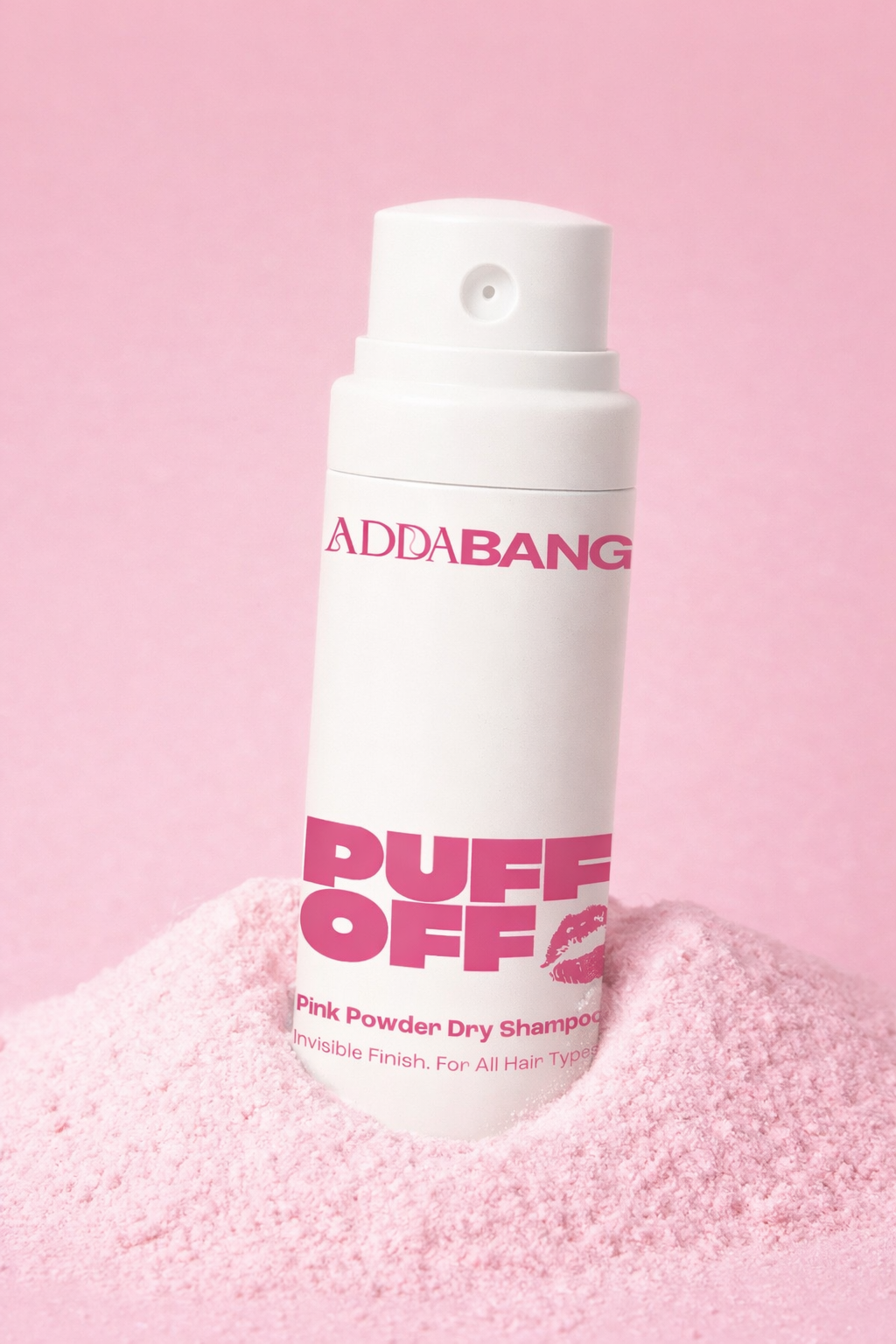 Puff Off™ Dry Shampoo