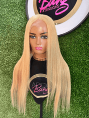 Barbie Blonde wig