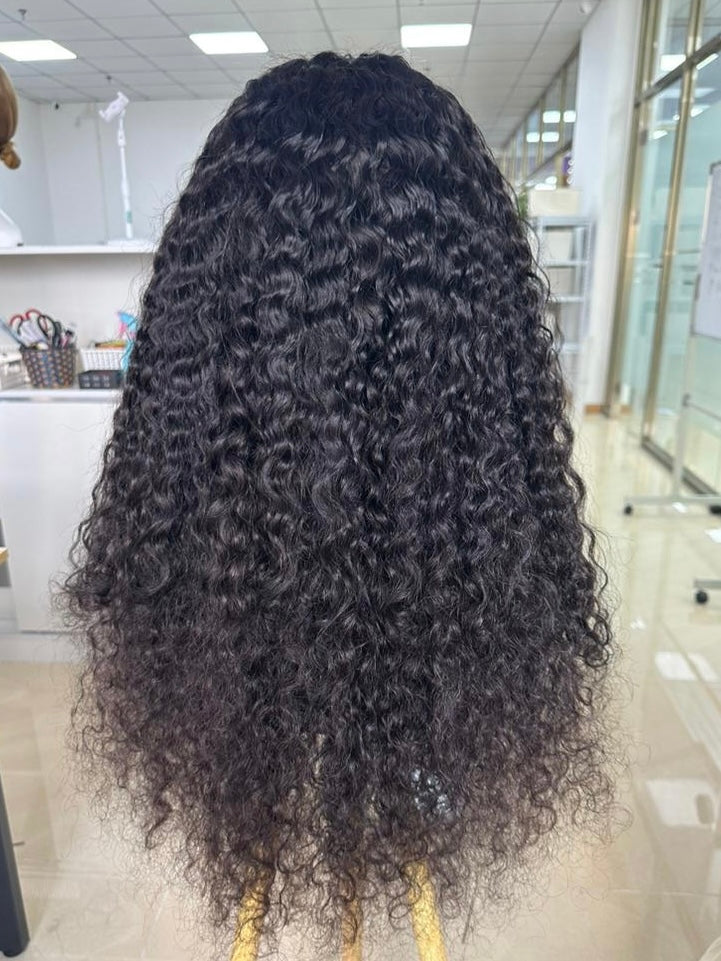 Raw Cambodian Lace Frontal Wigs