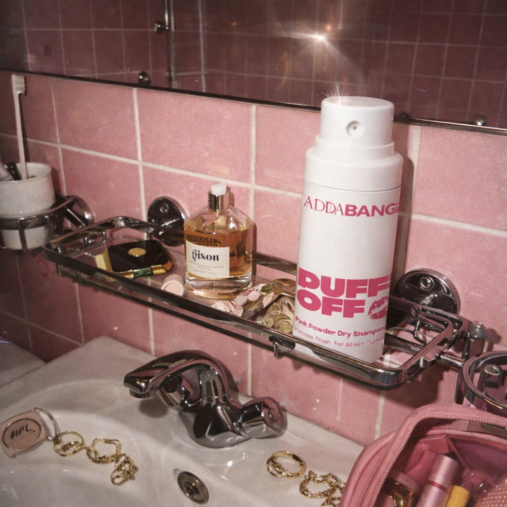 Puff Off Puff Off™ Dry Shampoo – AddaBangXtensions
