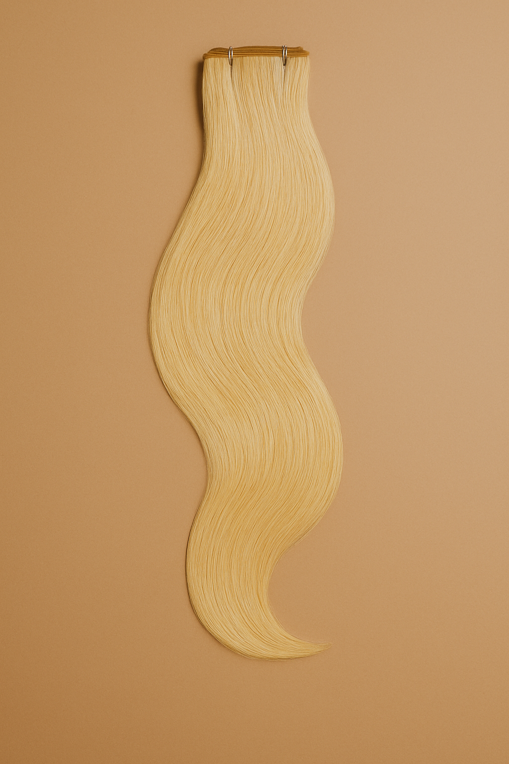 California blonde extensions (#613)