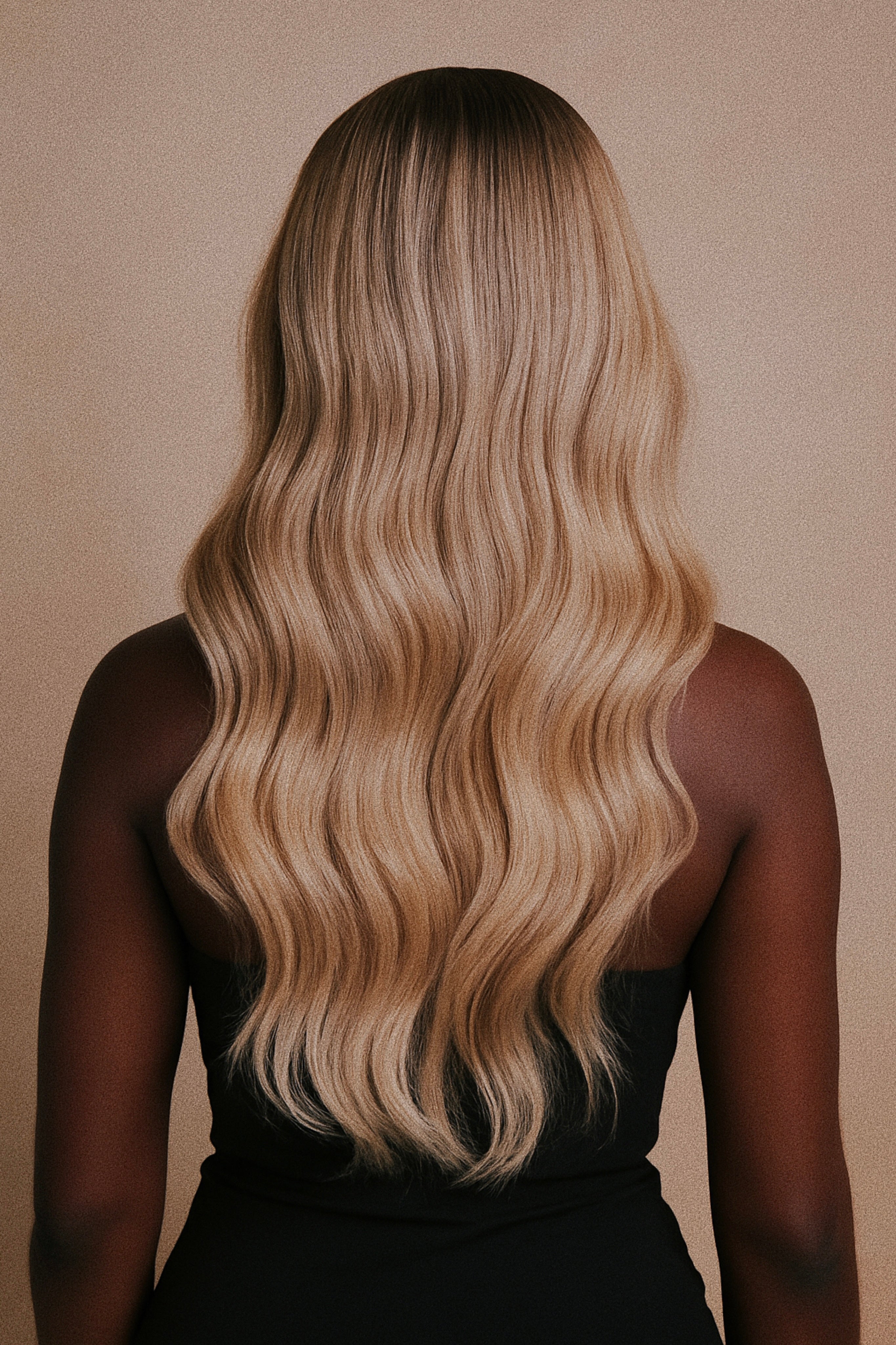 90s Blonde Extensions (#24)