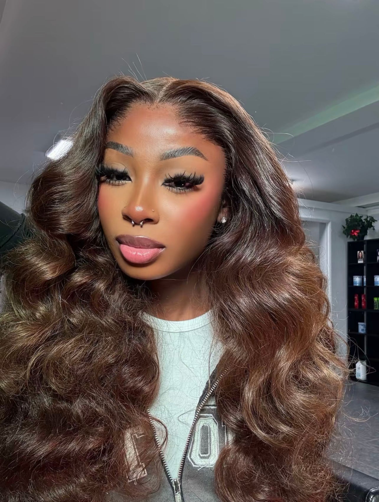 Soft Launch Lace Frontal wig
