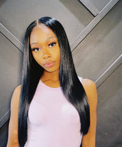 Brazilian Closure Wigs