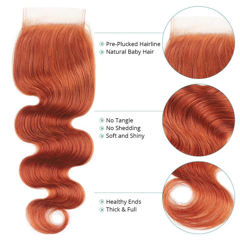 Raw Cambodian/ brazilian Hair Closure's – AddaBangXtensions
