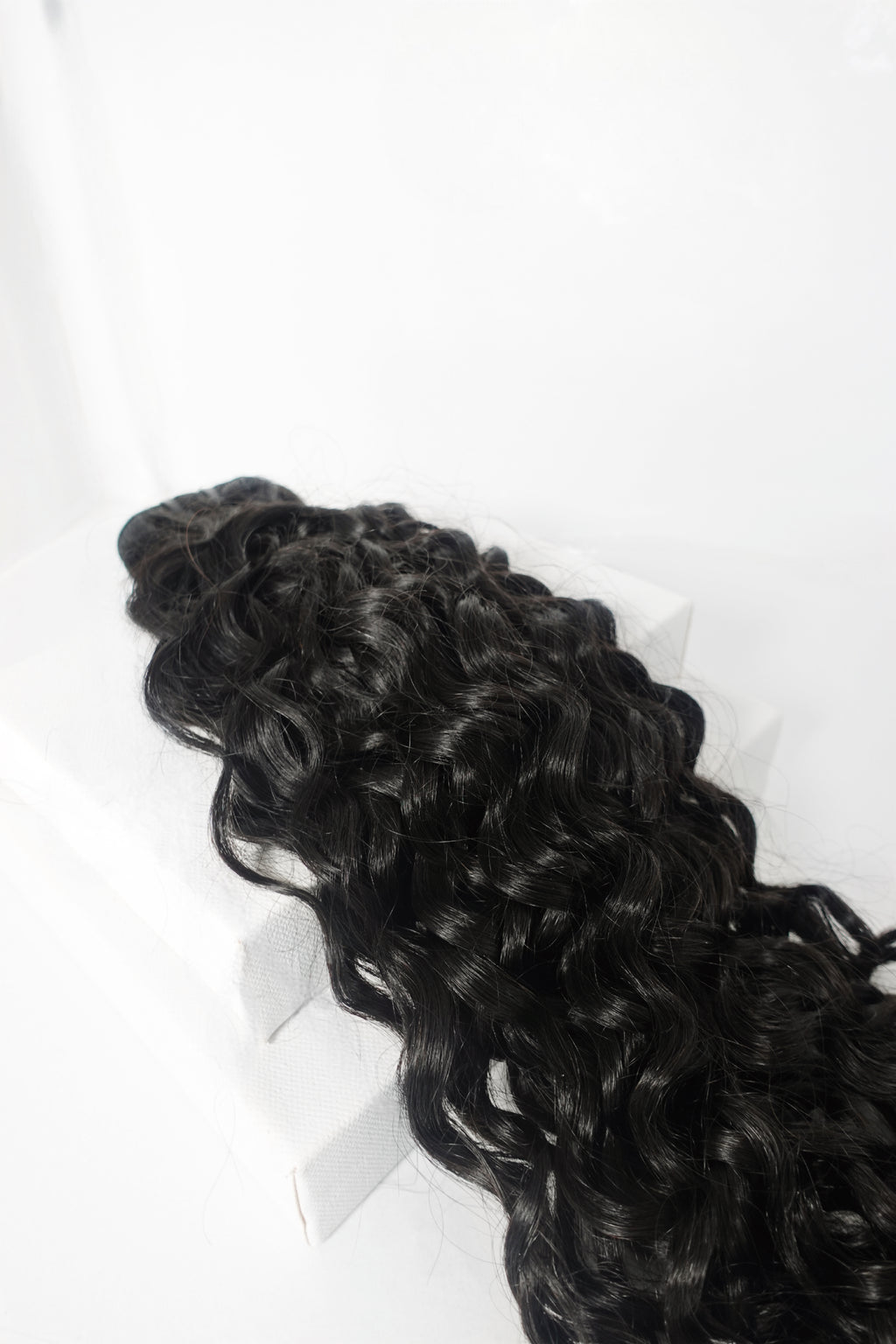 Raw Cambodian Indian Curly (Singles)