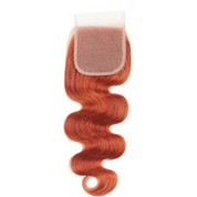 Amber Spice Lace Closures