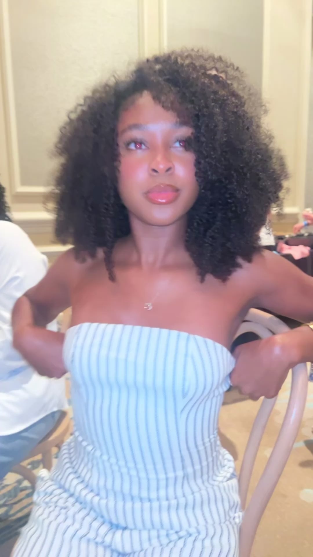 Kingston Kinks | Signature Kinky Curly Hair Extensions