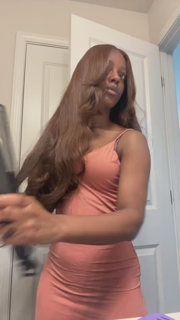 Soft Launch Lace Frontal wig