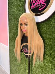 Barbie Blonde wig