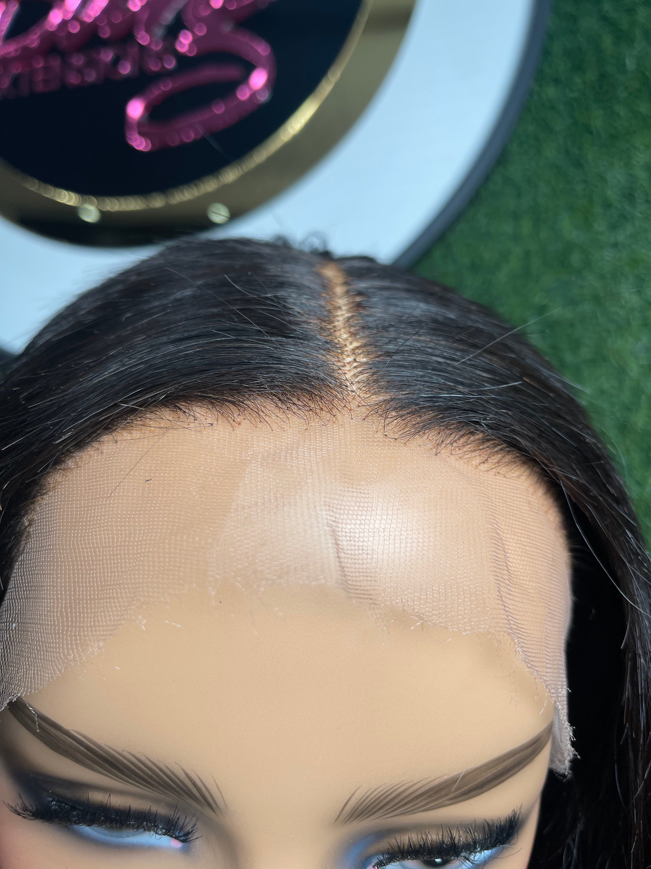 Virgin Brazilian Straight Bob