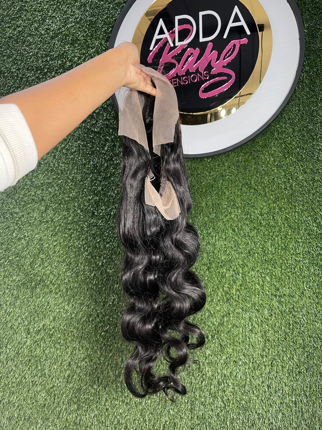 Virgin Brazilian Bodywave Full Frontal Wigs