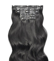 Raw Cambodian Bodywave Seamless Clip-ins