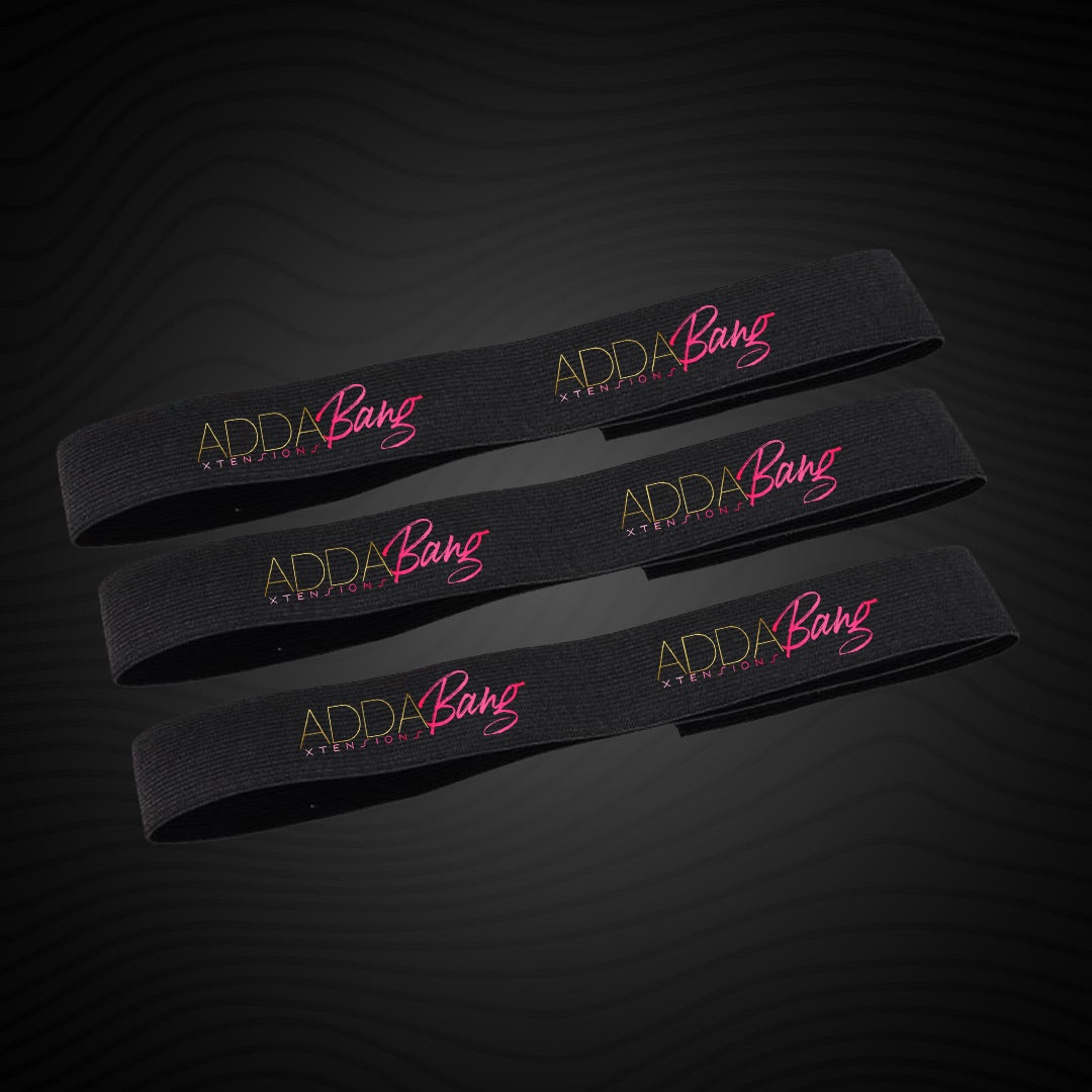 Addabang lace band