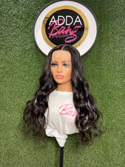 Virgin Brazilian Bodywave Full Frontal Wigs