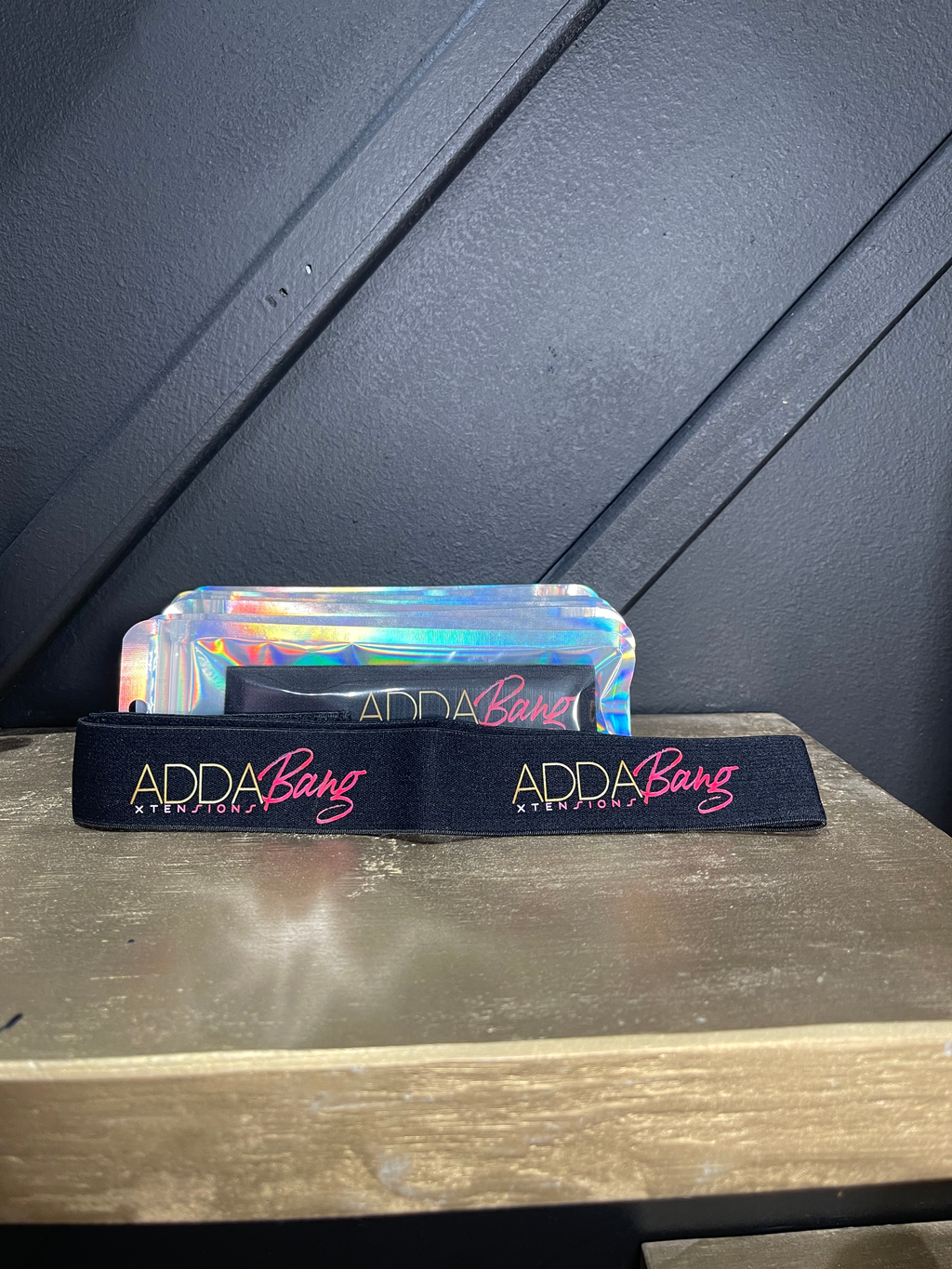 Addabang lace band