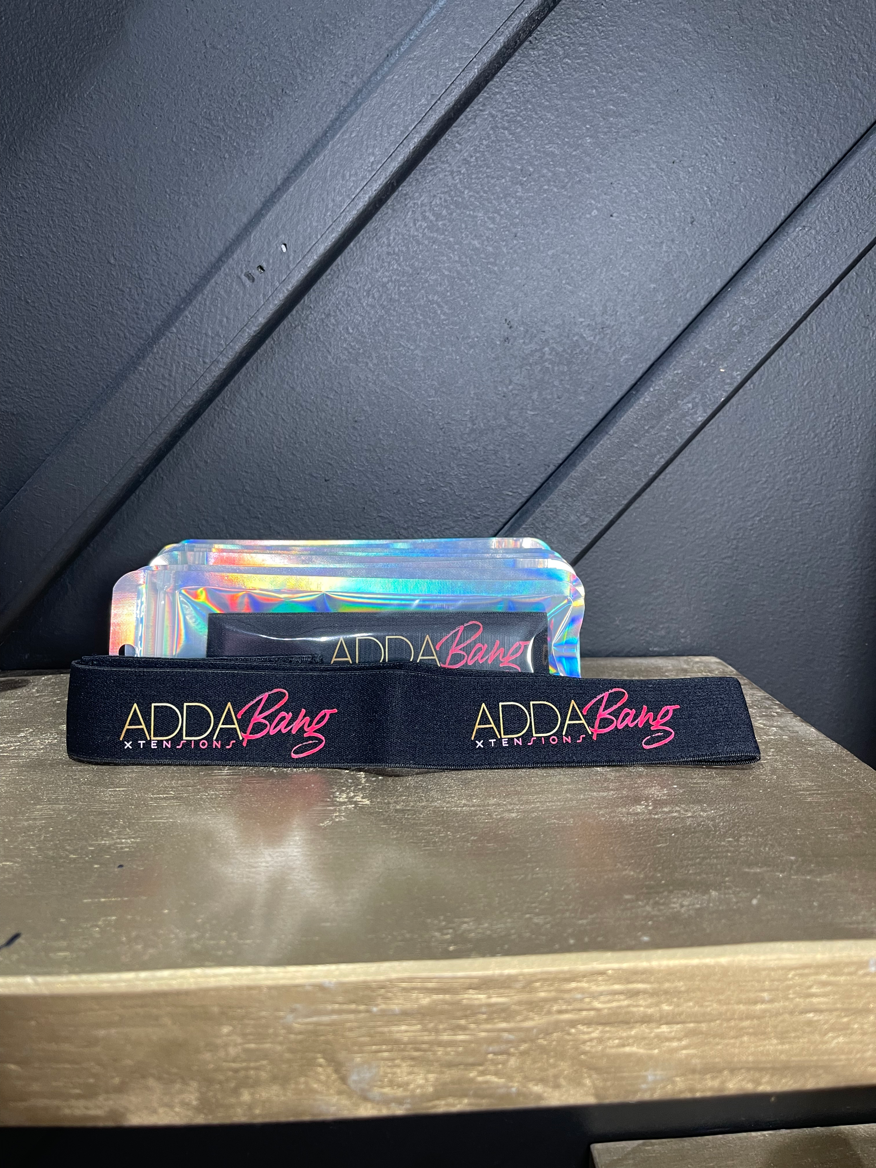 Addabang lace band